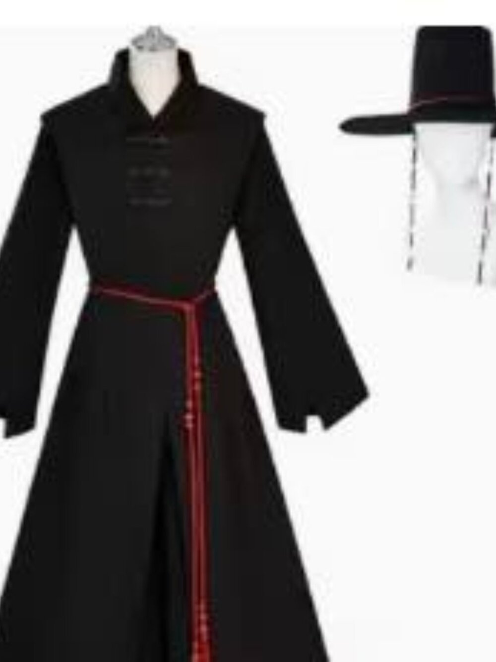 K POP Demon Hunters sonja boys size XL adult costume Brand new